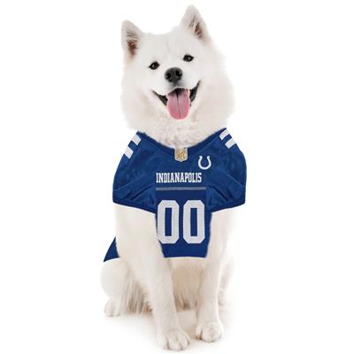 Indianapolis Colts Mesh NFL Jerseys by Pets First