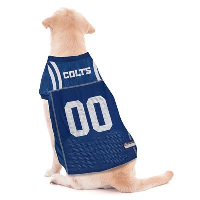 Indianapolis Colts Mesh NFL Jerseys by Pets First