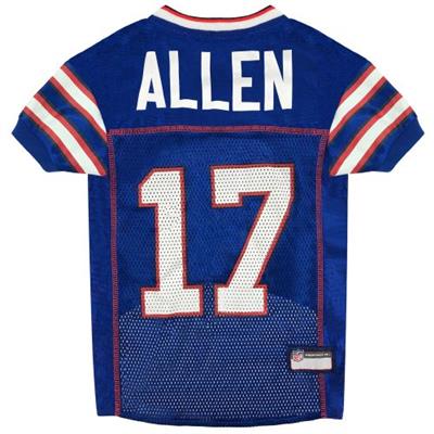 Josh Allen Mesh NFL Jerseys by Pets First