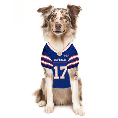 Josh Allen Mesh NFL Jerseys by Pets First