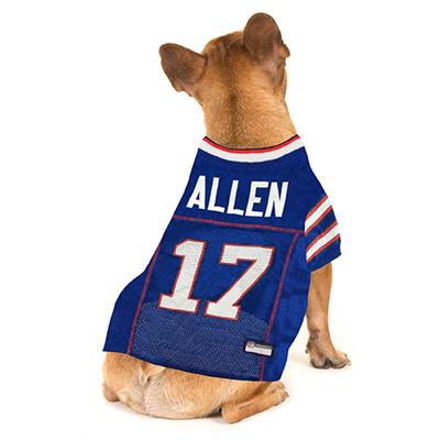 Josh Allen Mesh NFL Jerseys by Pets First