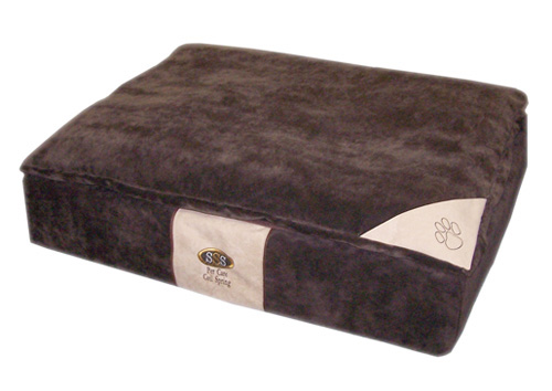 Cover for SSS PetCare™ Quilted Pillow Top Coil Spring Mattress - Cover Only