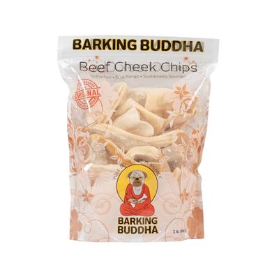 Beef Cheek Chips 1 lb. Value Bag