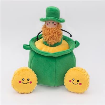 St. Patrick's Burrow - Pot of Gold