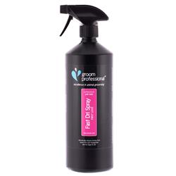 Fast Dri First Love Spray 1 Litre by Groom Professional