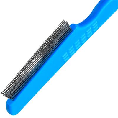 Double Row Flea Comb by Groom Professional