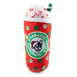 Starbarks Puppermint Mocha - Holiday Dots by Haute Diggity Dog