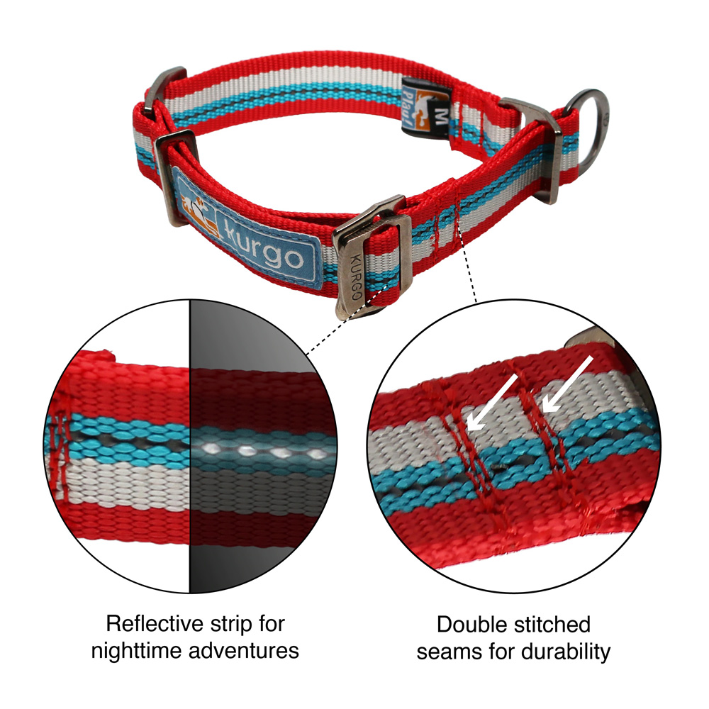 Walk About Limited Slip Collar