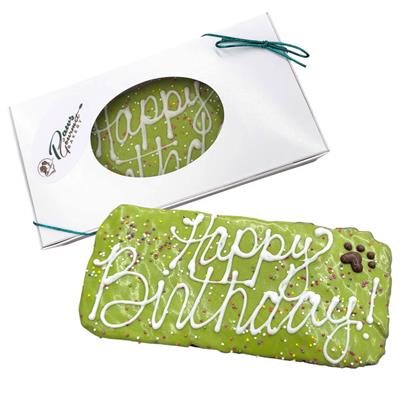 Birthday Sheet Cake