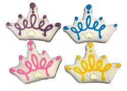 Royal Crowns - Tray of 8