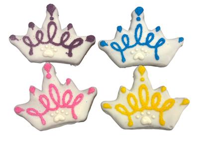 Royal Crowns - Tray of 8