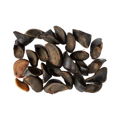 All-Natural Premium Cow Hooves Chews for Dogs (25/Case)