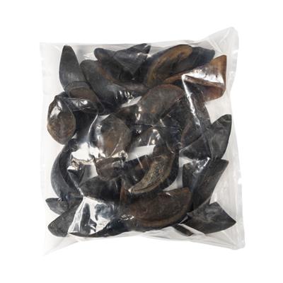 All-Natural Premium Cow Hooves Chews for Dogs (25/Case)