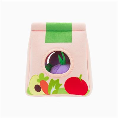 Food Party — Grocery Bag