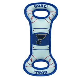 St. Louis Blues Hockey Tug Toy