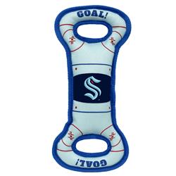 Seattle Kraken Hockey Tug Toy