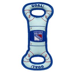 New York Rangers Hockey Tug Toy