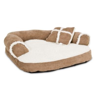 Aspen Pet® Sofa Bed With Pillow 