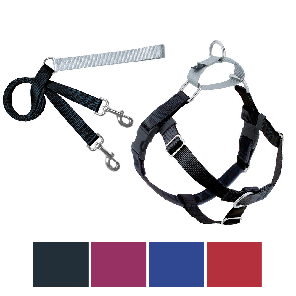 2 Hounds Design Freedom No Pull Dog Harness And Leash