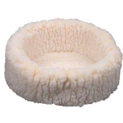 HuggleFleece® HuggleSnuggler™ Cat & Dog Bed