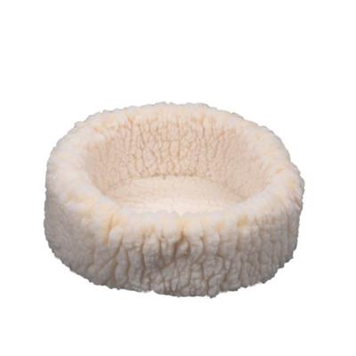 HuggleFleece® HuggleSnuggler™ Cat & Dog Bed