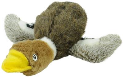 Hyper Pet™ Wildlife Critters with Squeaker - Mallard Duck