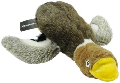 Hyper Pet™ Wildlife Critters with Squeaker - Mallard Duck