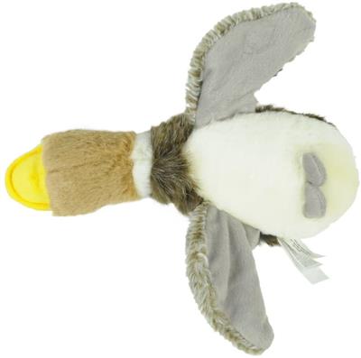 Hyper Pet™ Wildlife Critters with Squeaker - Mallard Duck