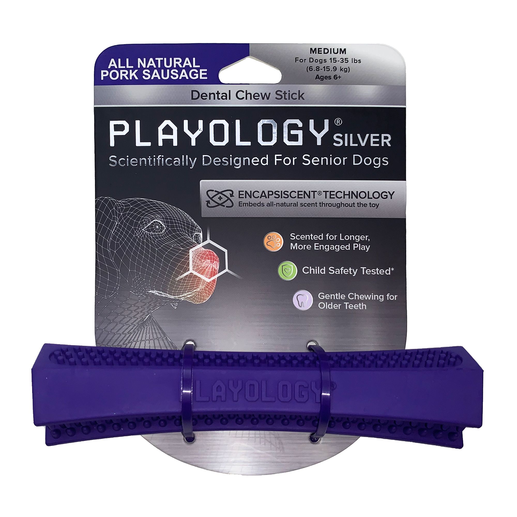 Playology Dental Chew Sticks