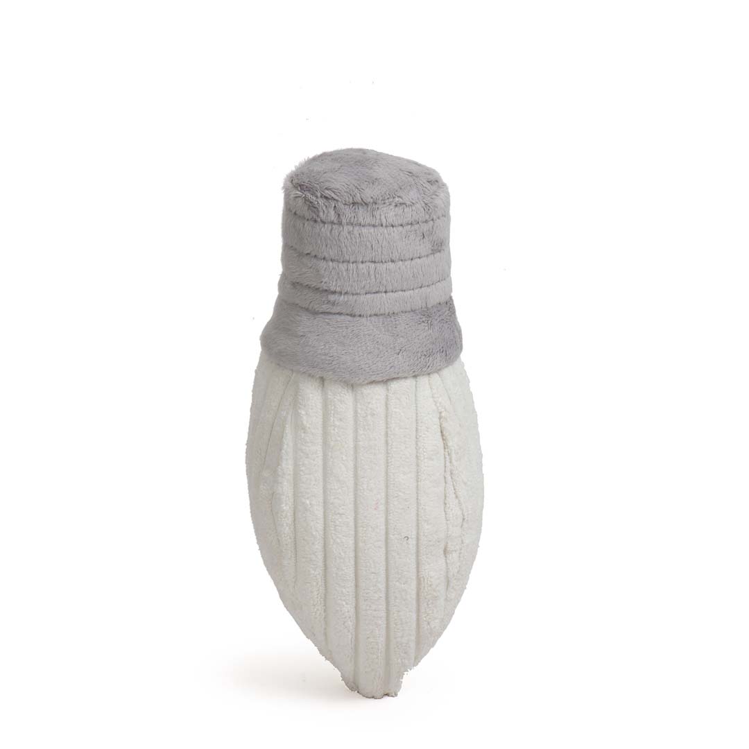 Peppermint Collection Plush Light Bulb Toys (3 pack)