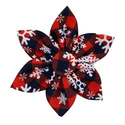 Buffalo & Snow Pinwheel by Huxley & Kent