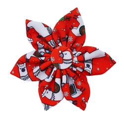 Merry Llamas Pinwheel by Huxley & Kent