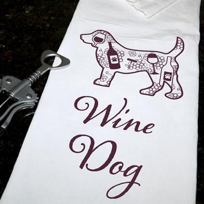 Kitchen Towel Assortment includes 2 each of 8 designs