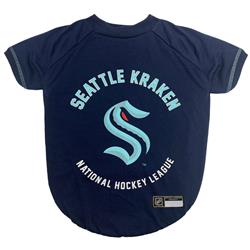 Seattle Kraken Dog Tee Shirt by Pets First