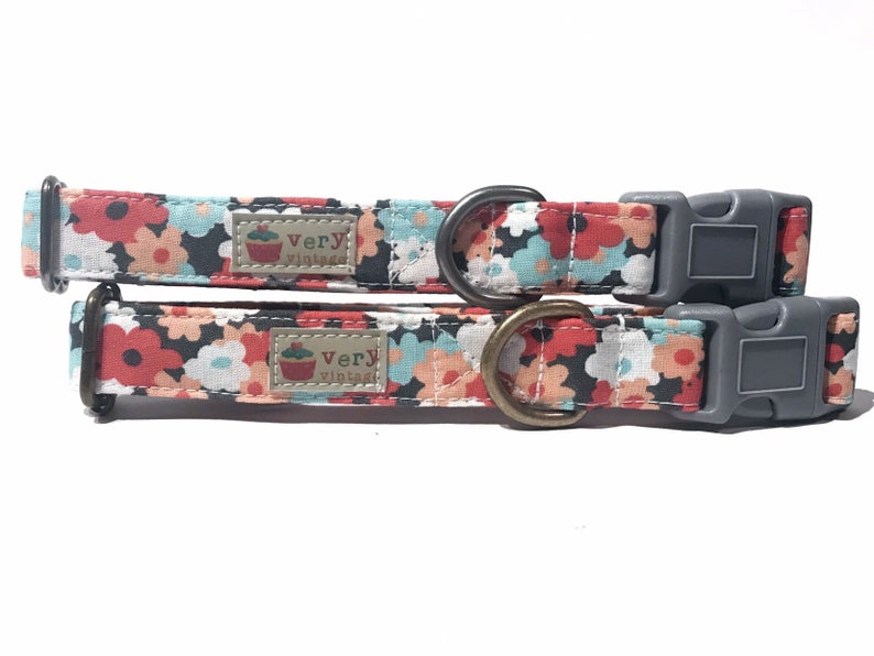 Free Spirit Organic Cotton Collars & Leashes