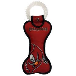 Tampa Bay Buccaneers Dental Tug Toy by Pets First
