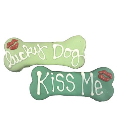 Lucky Kiss Bones - Tray of 10