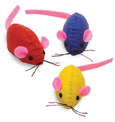 Rainbow Ralph Toy (3 pack)