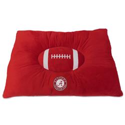 Alabama Crimson Tide Pet Pillow Bed