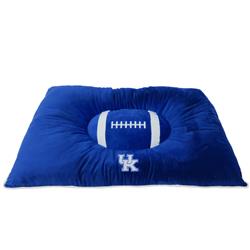 Kentucky Wildcats Pet Pillow Bed
