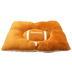 Texas Longhorns Pet Pillow Bed
