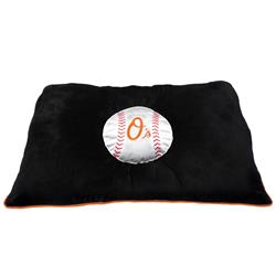 Baltimore Orioles Pet Pillow Bed