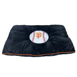 San Francisco Giants Pet Pillow Bed