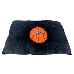 San Antonio Spurs Pet Pillow Bed
