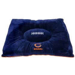 Chicago Bears Pet Pillow Bed