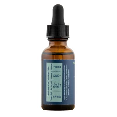 Calm Paws CBD Extract by Fiddlers Green Farm