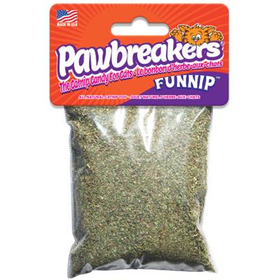 Pawbreakers All Natural Catnip for Cats - Funnip