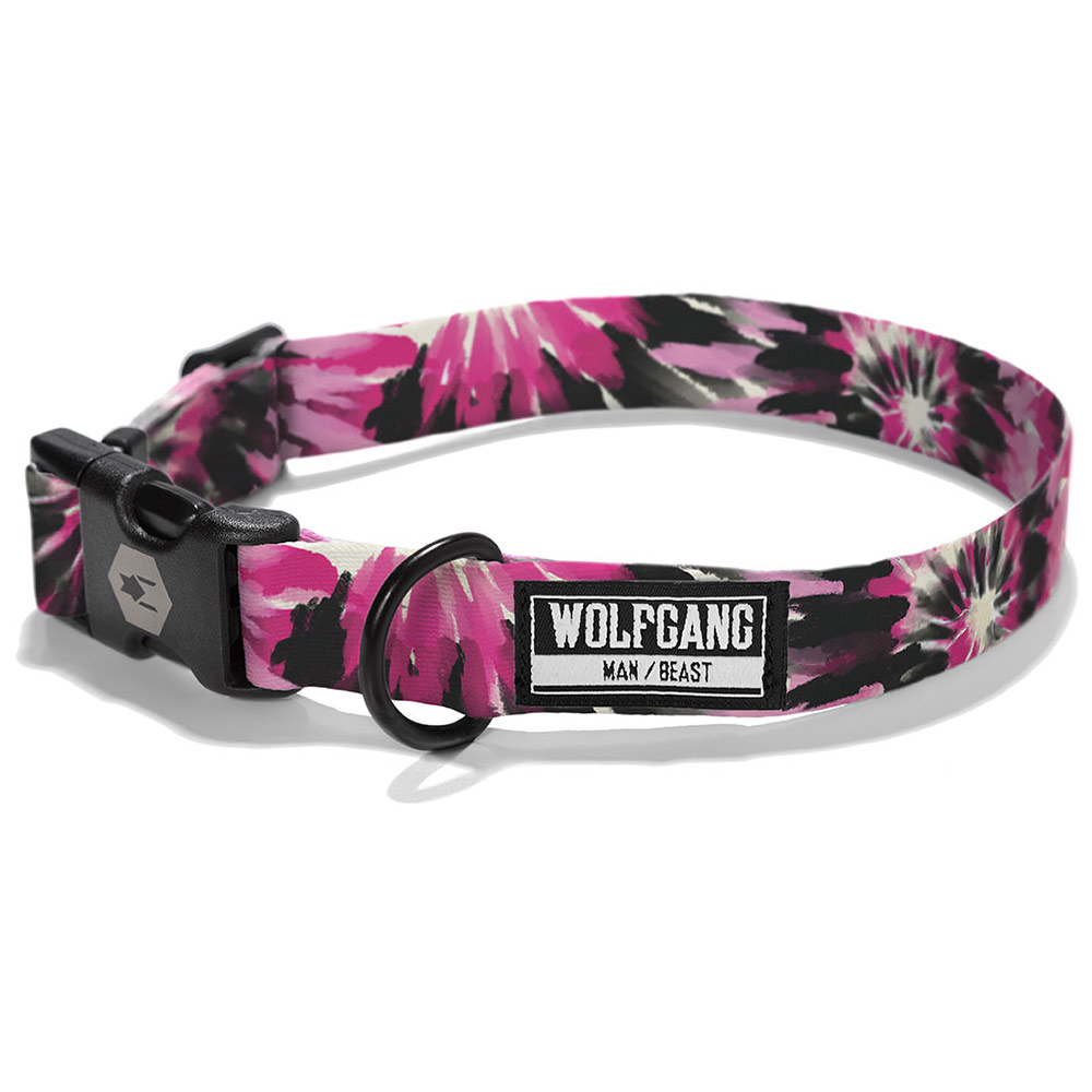 WildFlower Dog Collars, Leads, & Harnesses by Wolfgang