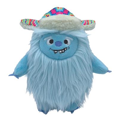 Everest Shaggy Yeti Dog Toy