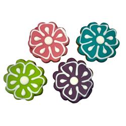 Fresh Flowers - Tray of 16